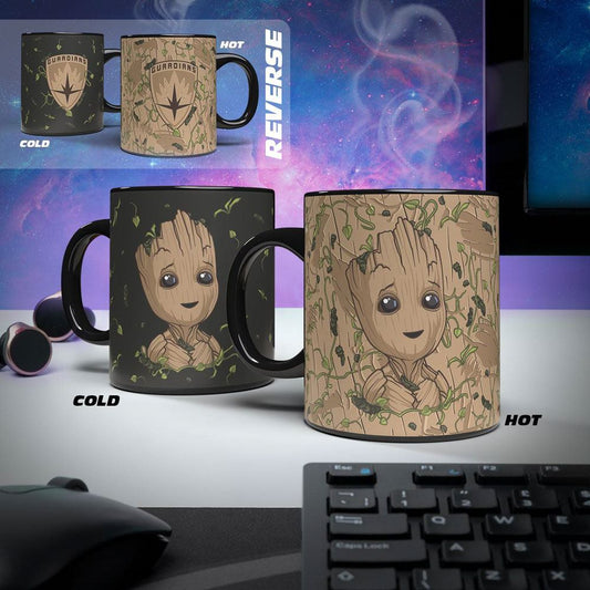 Mug Les Gardiens de la Galaxie - Groot