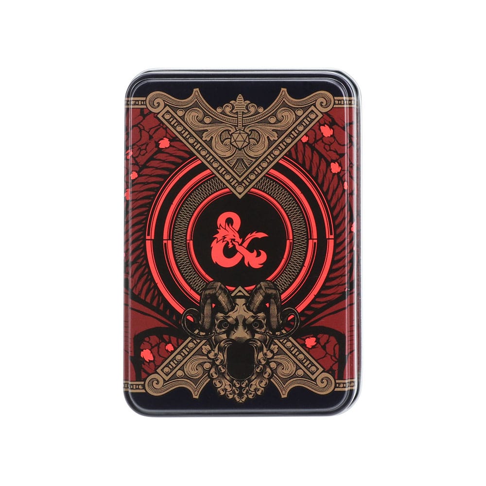 Карти за игра Dungeons &amp; Dragons