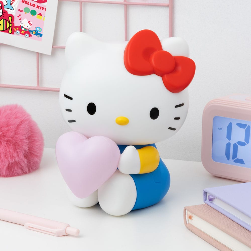Svetilka Hello Kitty