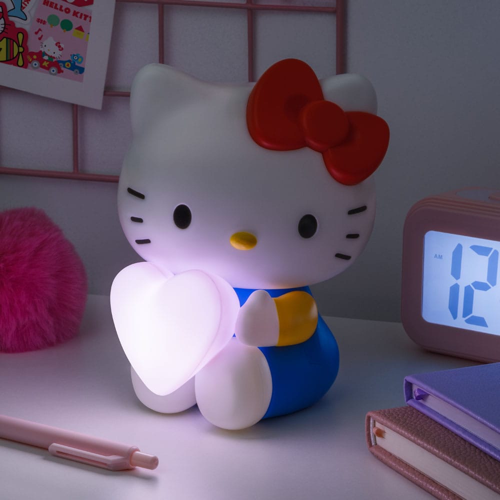 Svetilka Hello Kitty