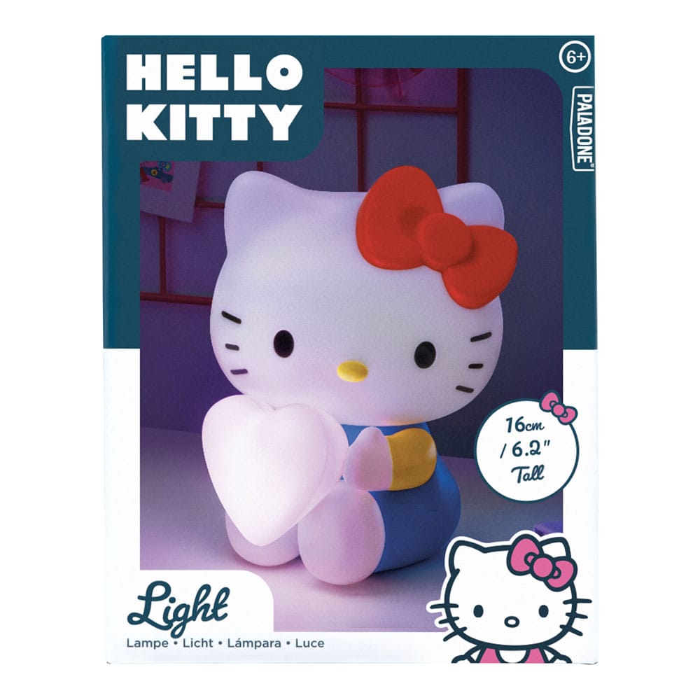 Svetilka Hello Kitty