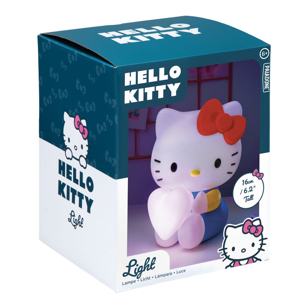 Svetilka Hello Kitty