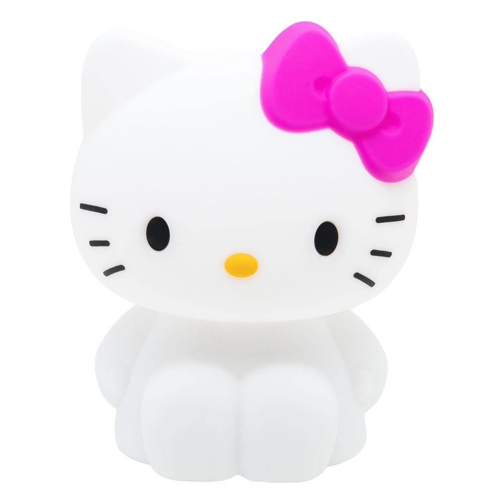 Lampe Hello Kitty - Coffret de cœur