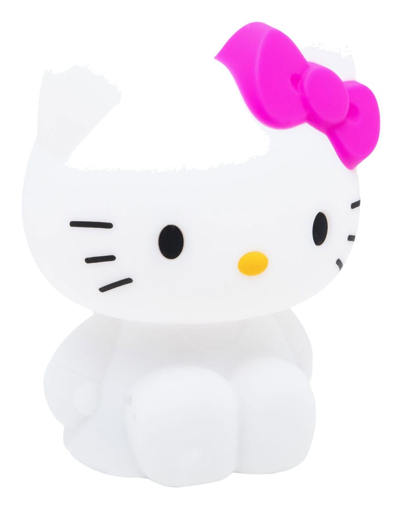 Lampe Hello Kitty - Coffret de cœur