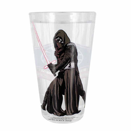 Verre thermo réactif Kylo Ren