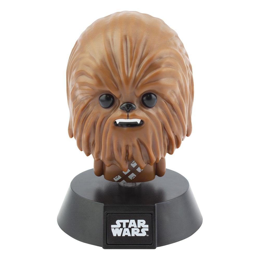 Icon Chewbacca Nachtlicht 