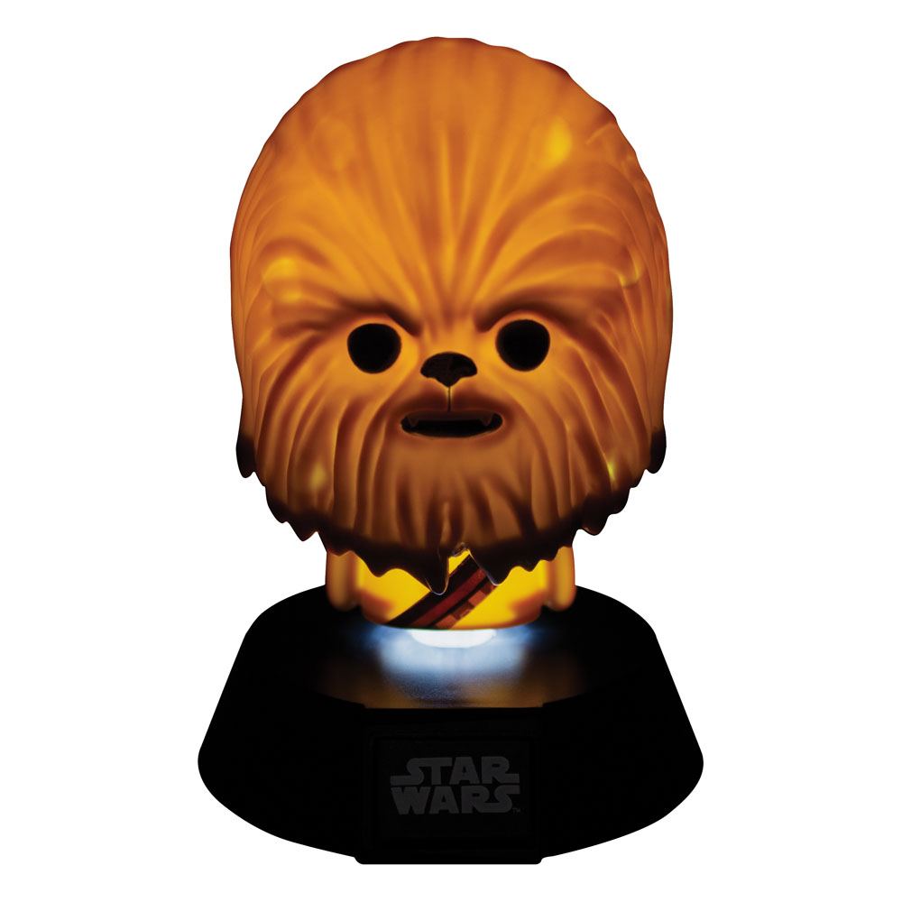 Icon Chewbacca Nachtlicht 