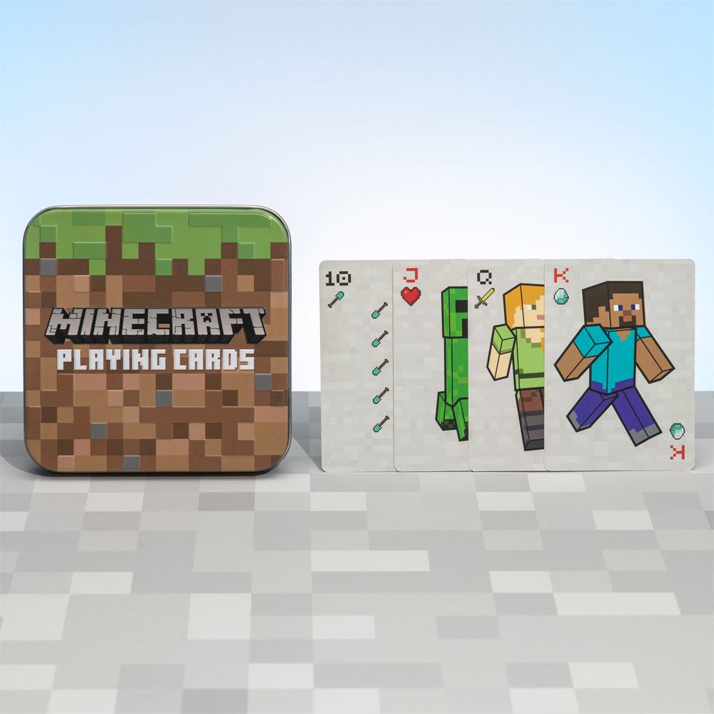 Gioco di carte Minecraft 
