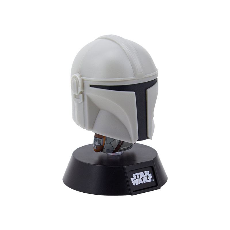 Mandalorian-ikonet natlampe