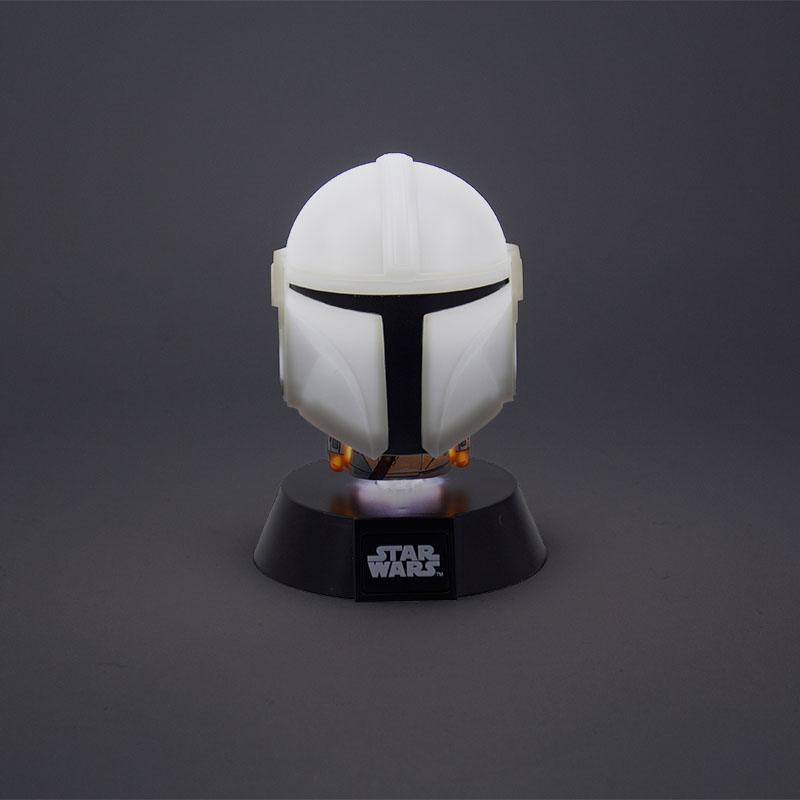 Mandalorian-ikonet natlampe