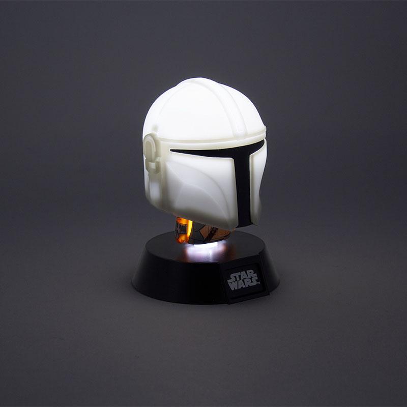 Mandalorian-ikonet natlampe