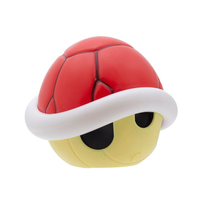 Lampe sonore Mario Kart - Red Shell