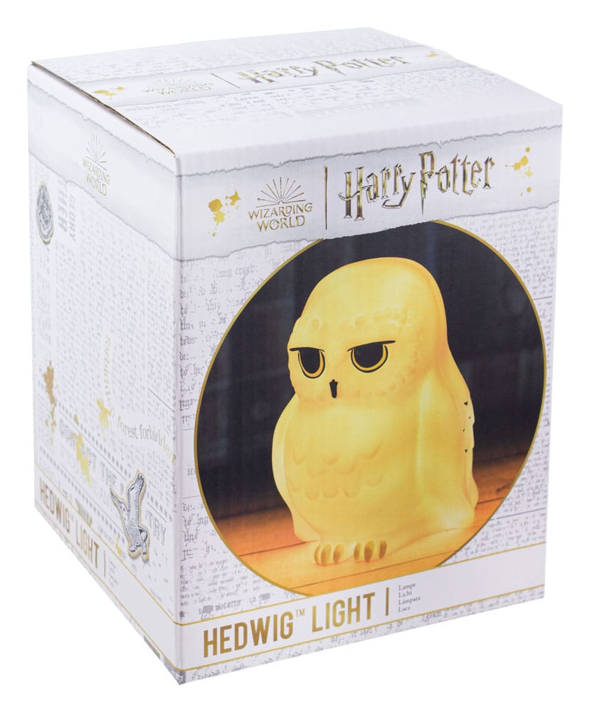 Lampa Harryja Pottera - Hedwiga