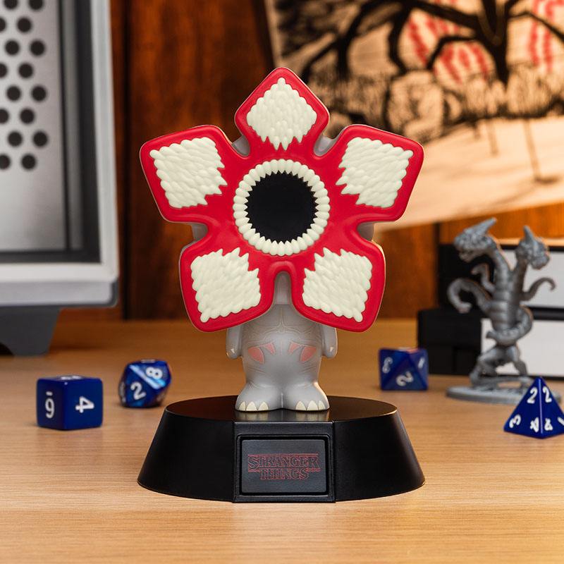 Veilleuse Icon Stranger Things - Demogorgon