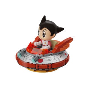 pantasy astro boy fantastic car series ufo