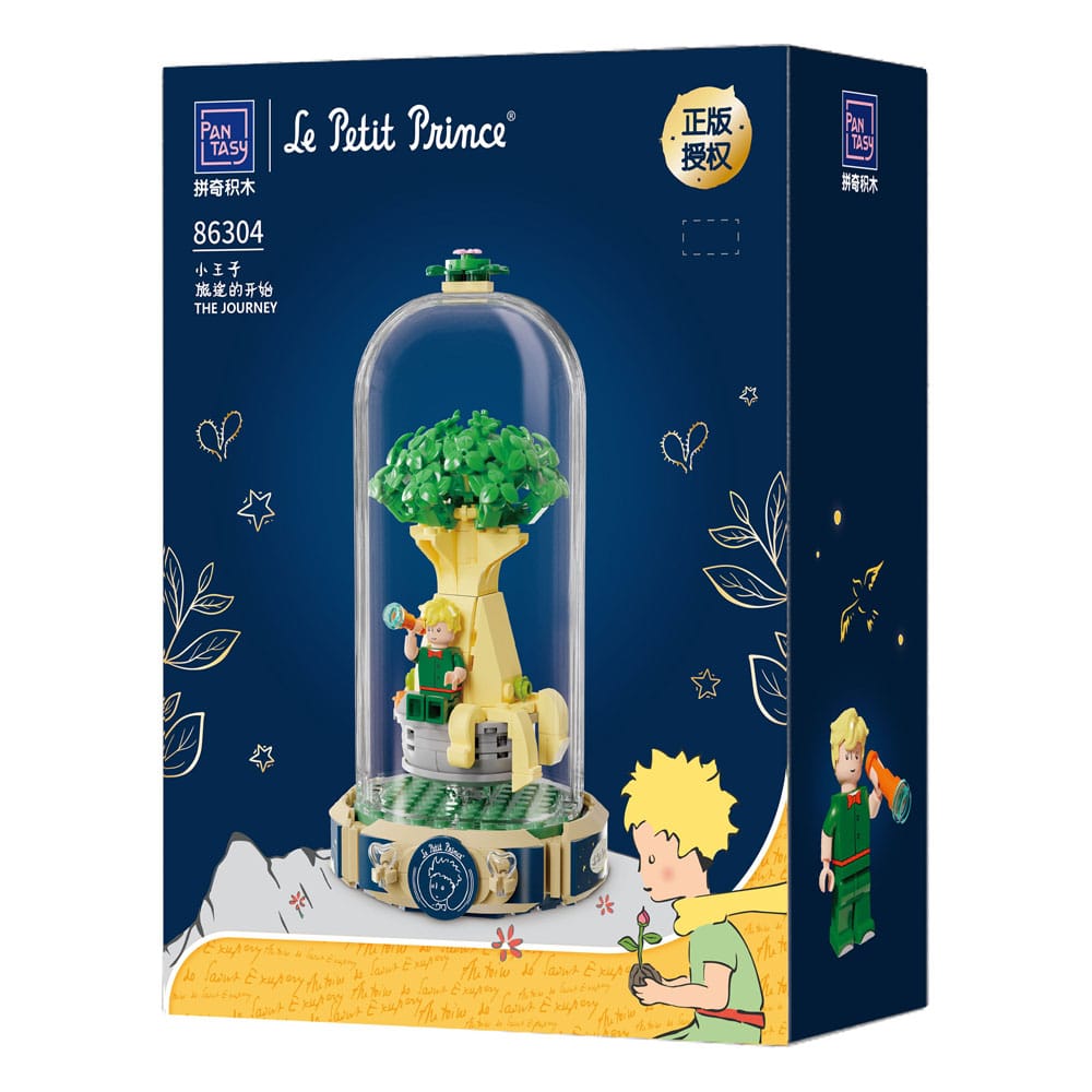 pantasy x le petit prince the journey 86304