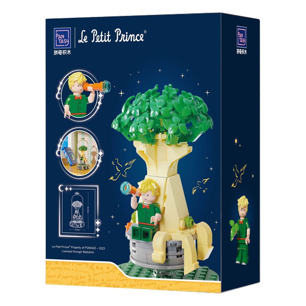 pantasy x le petit prince the journey 86304