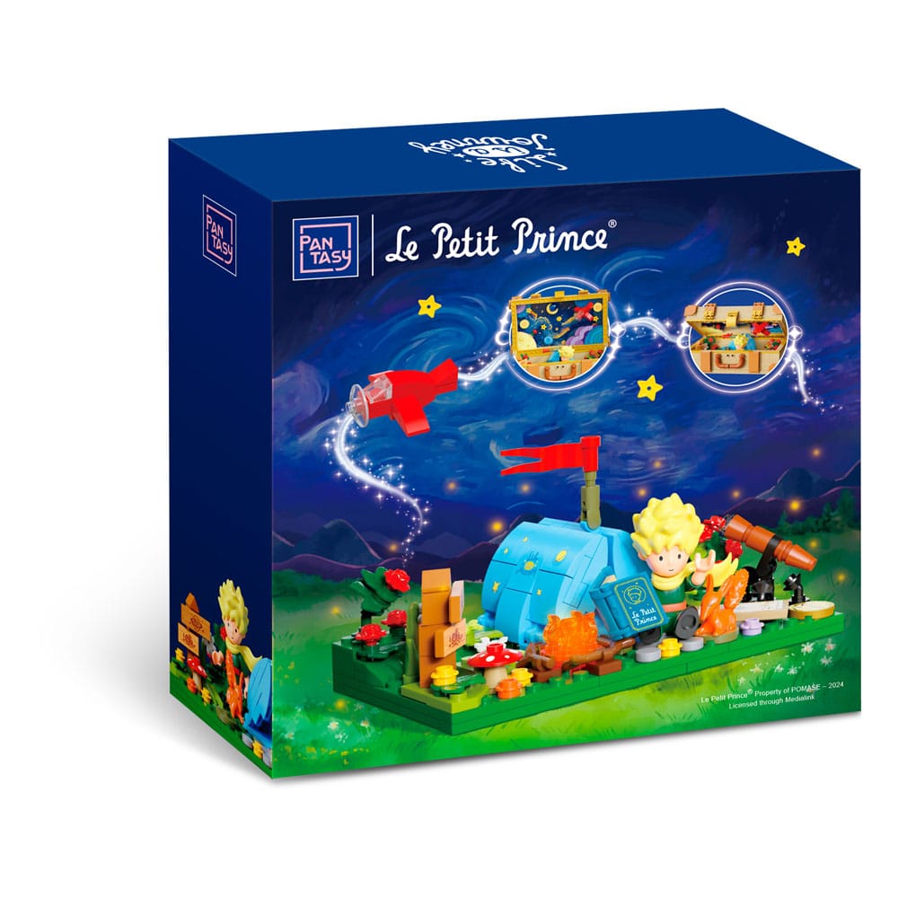 86311 Pantasy x The Little Prince Suitcase 86311 Construction Toys – Canard Geek