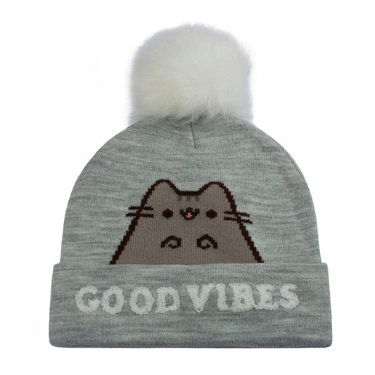 Bonnet Pusheen - Good Vibes