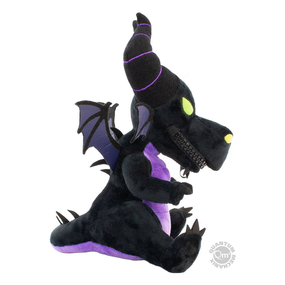 Disney Zippermouth Pluche - Maleficent 
