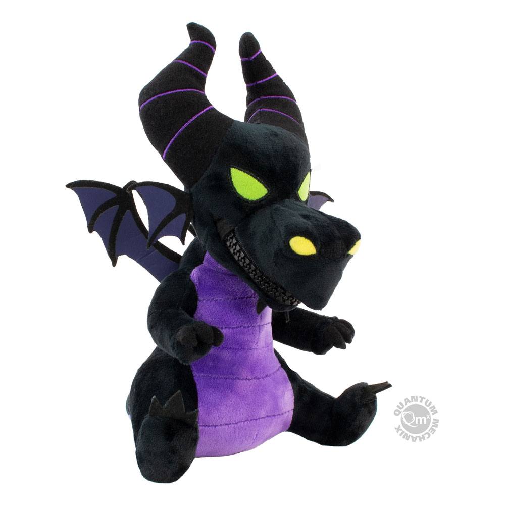 Disney Lynlåsmund Plys - Maleficent 