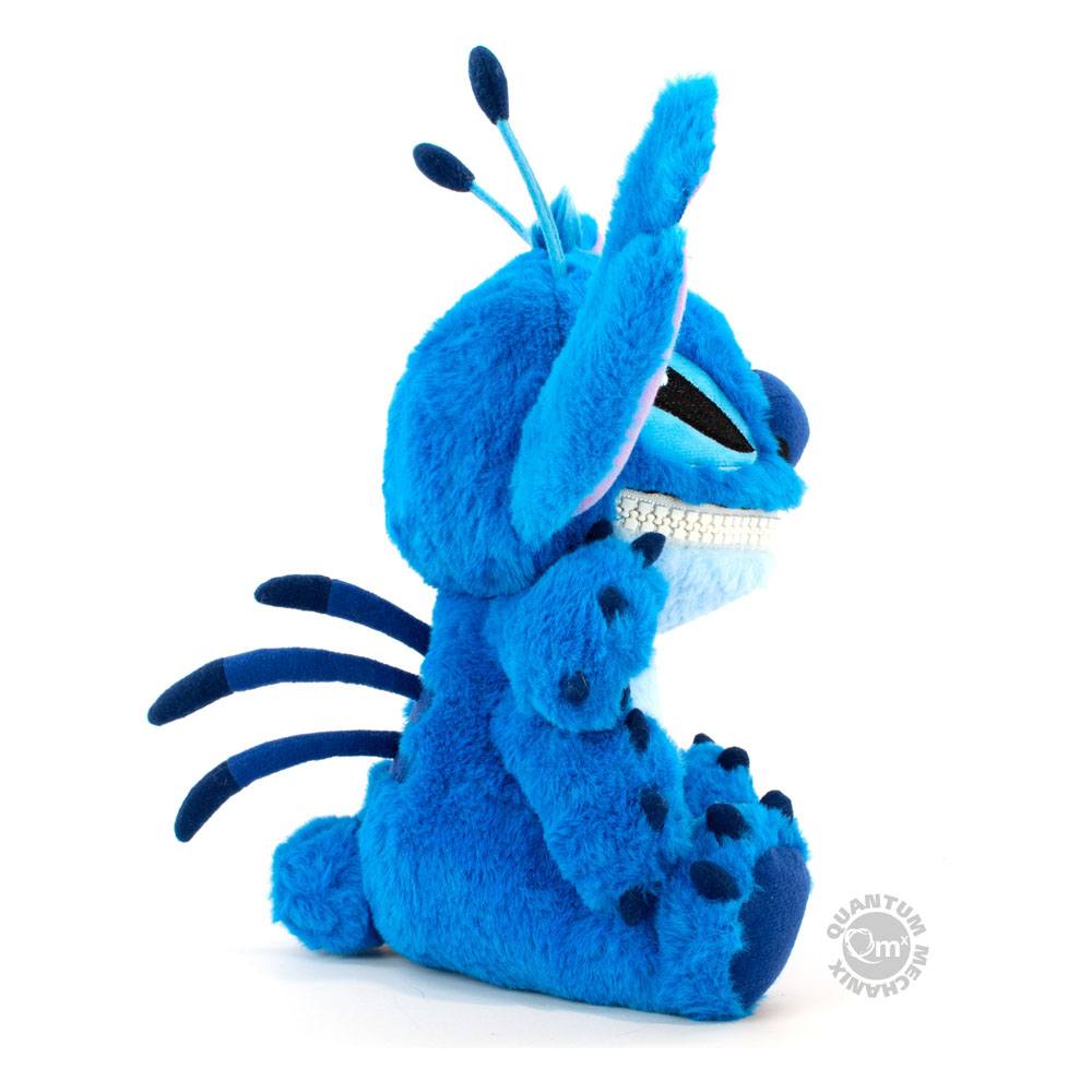 Peluche Zippermouth Stitch - Lilo & Stitch