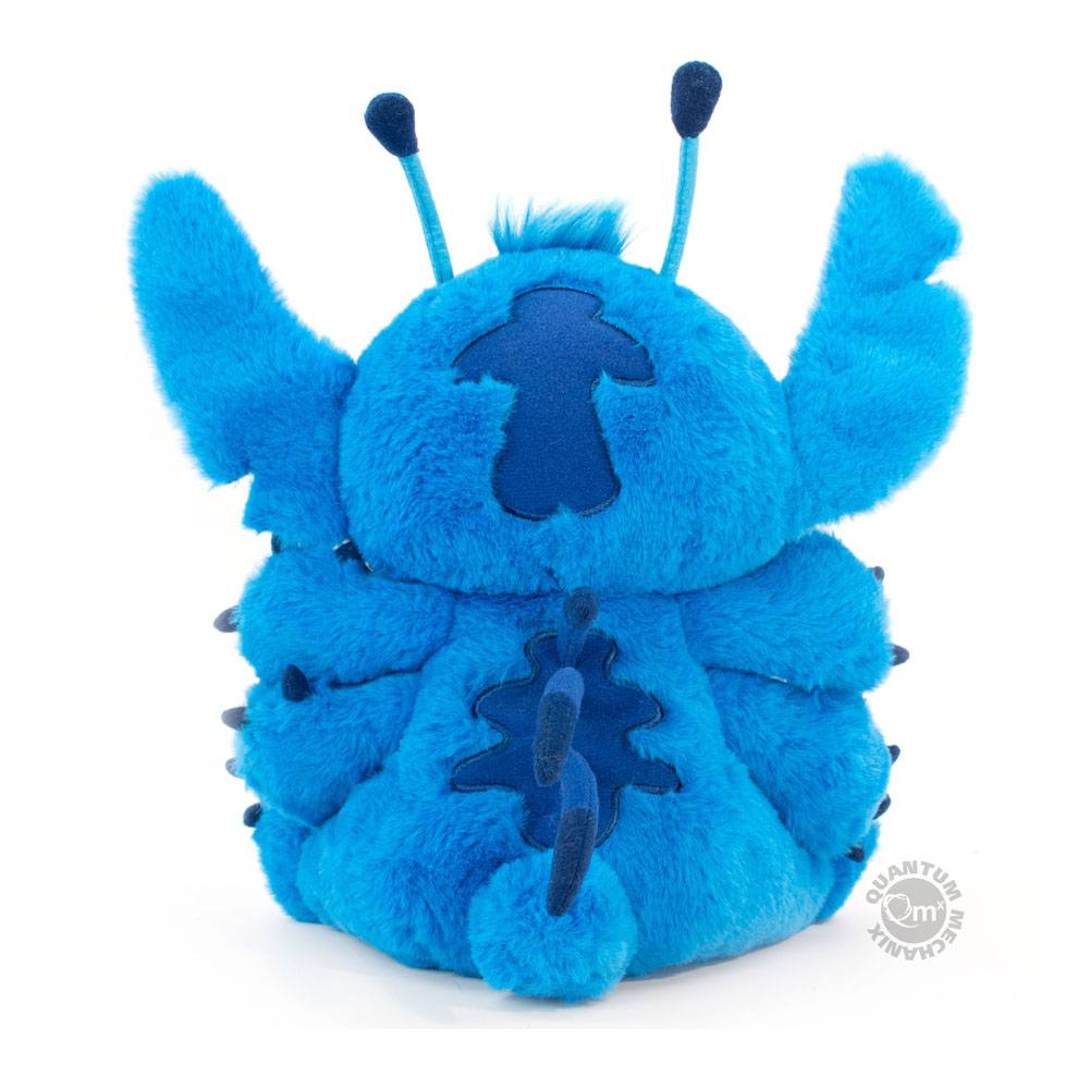 Plyšový Stitch se zipem - Lilo a Stitch 