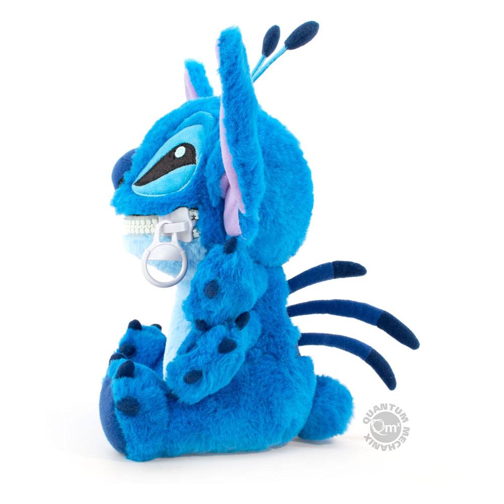 Plyšový Stitch se zipem - Lilo a Stitch 