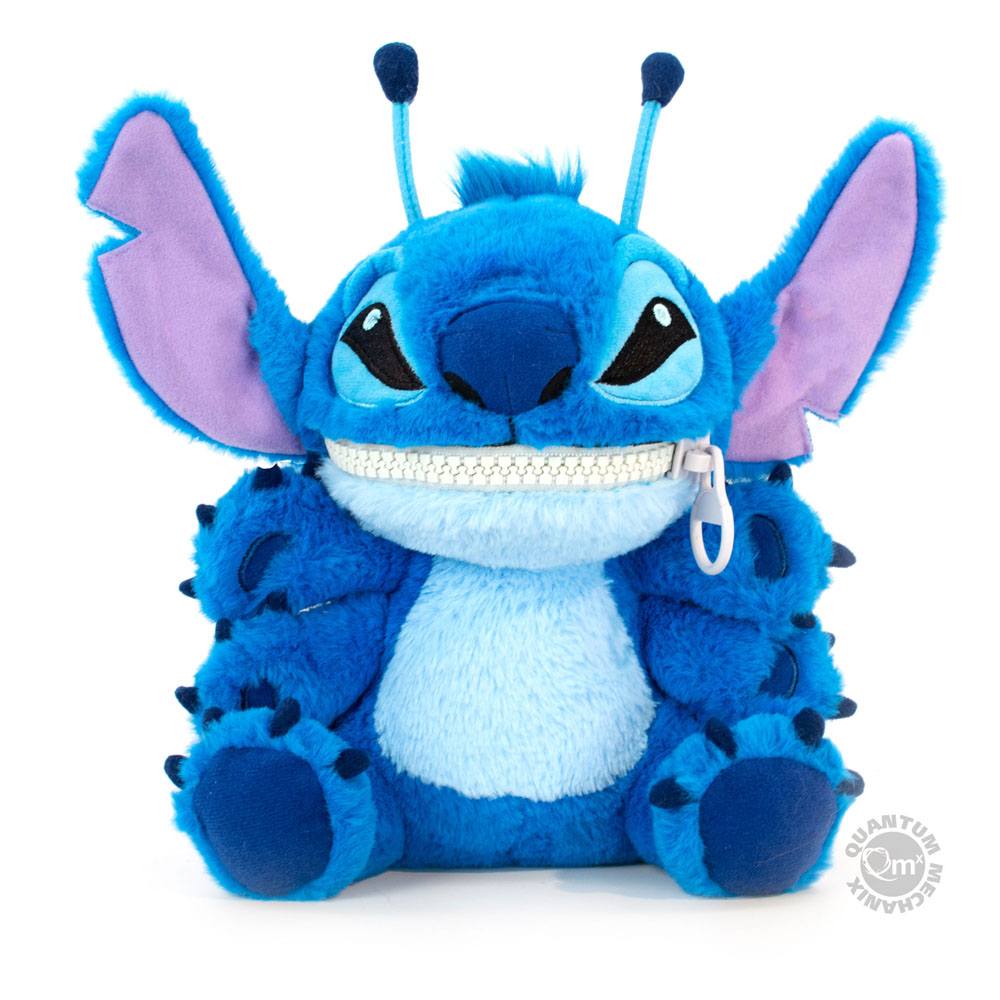 Plyšový Stitch se zipem - Lilo a Stitch 