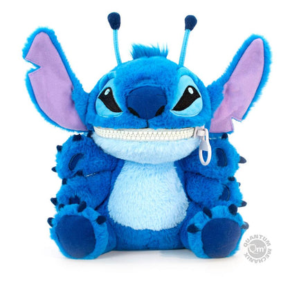 Peluche Zippermouth Stitch - Lilo & Stitch