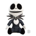 Mareridtet før jul Lynlåsmund Plys - Jack Skellington 