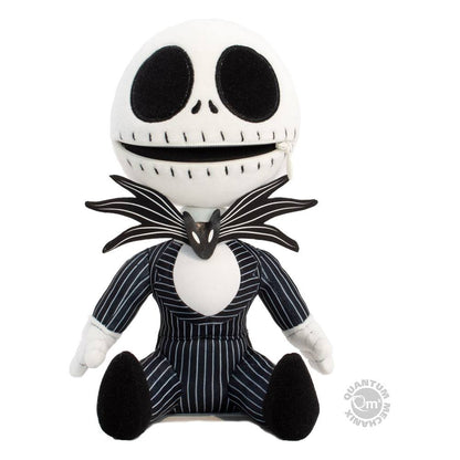 Peluche Zippermouth L'Étrange Noël de Monsieur Jack - Jack Skellington