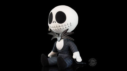 Peluche Zippermouth L'Étrange Noël de Monsieur Jack - Jack Skellington