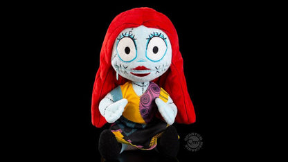 Peluche Zippermouth L'Étrange Noël de Monsieur Jack - Sally