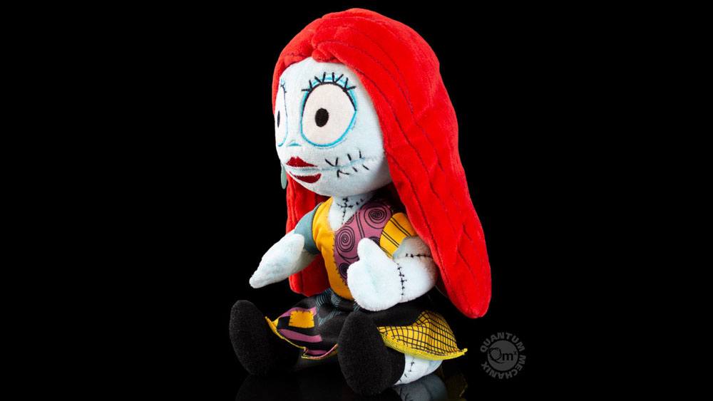 Peluche Zippermouth L'Étrange Noël de Monsieur Jack - Sally