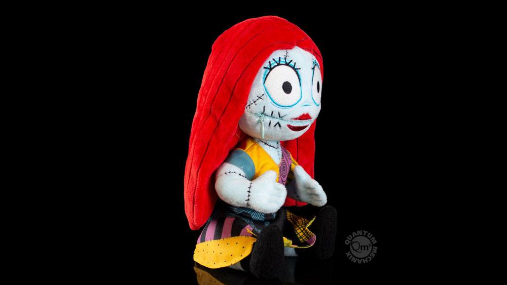 Peluche Zippermouth L'Étrange Noël de Monsieur Jack - Sally