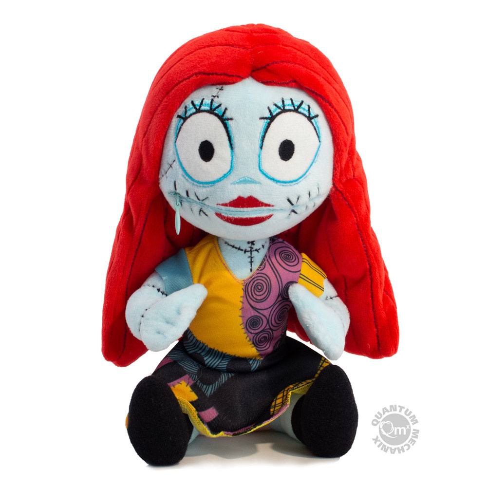 Peluche Zippermouth L'Étrange Noël de Monsieur Jack - Sally