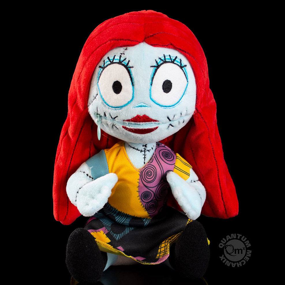 Peluche Zippermouth L'Étrange Noël de Monsieur Jack - Sally