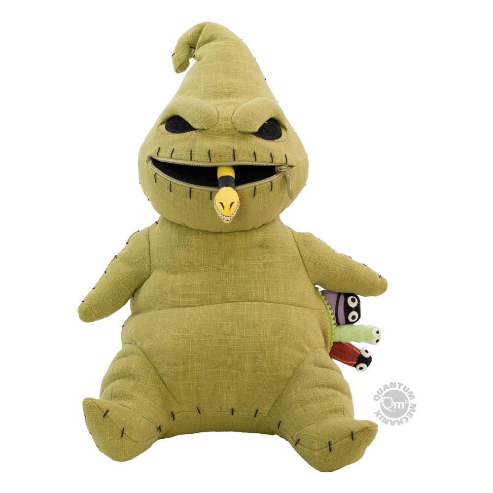 De Nachtmerrie voor Kerstmis Zippermouth Pluche - Oogie Boogie 