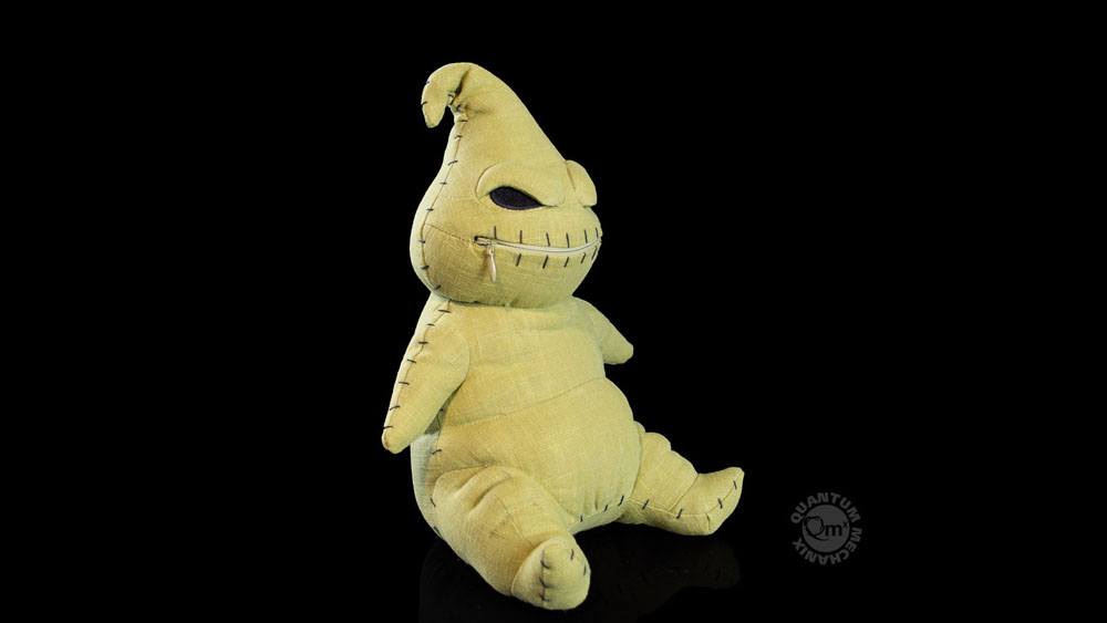 Peluche Zippermouth L'étrange Noël de Mr. Jack - Oogie Boogie