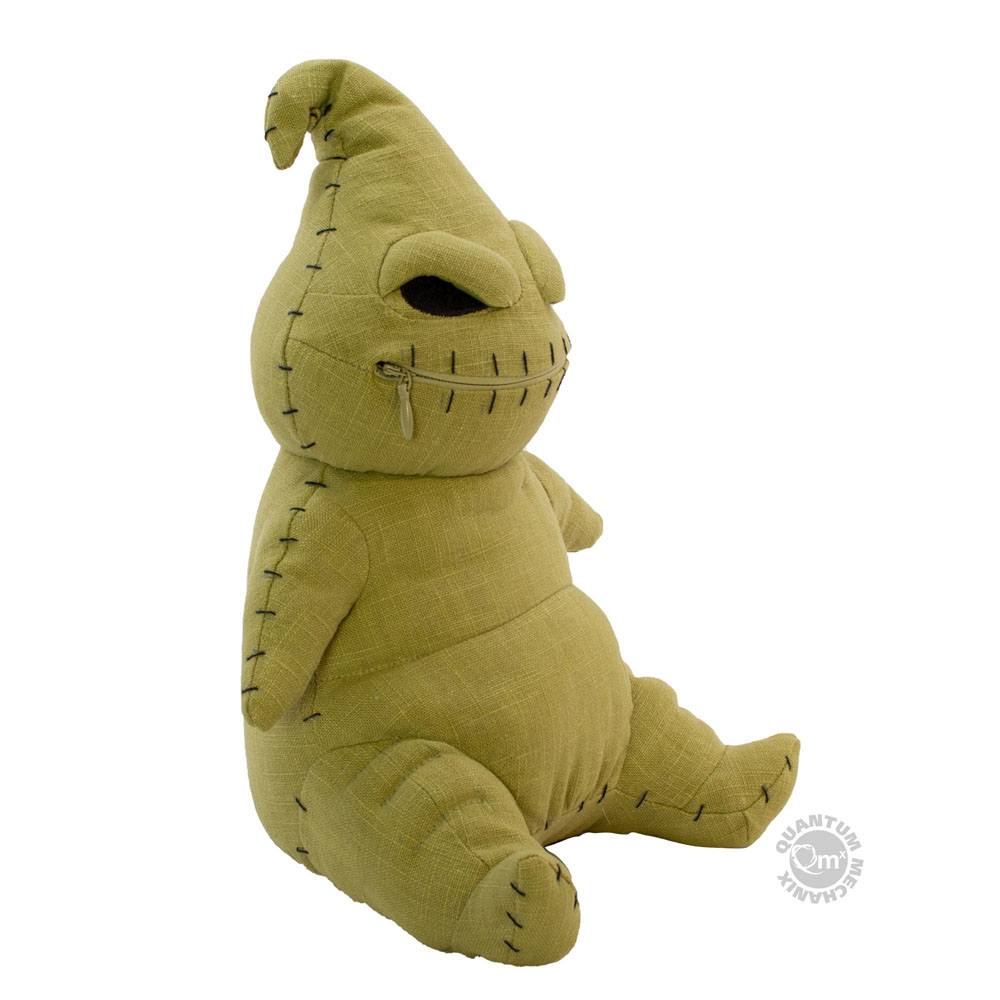 Peluche Zippermouth L'étrange Noël de Mr. Jack - Oogie Boogie