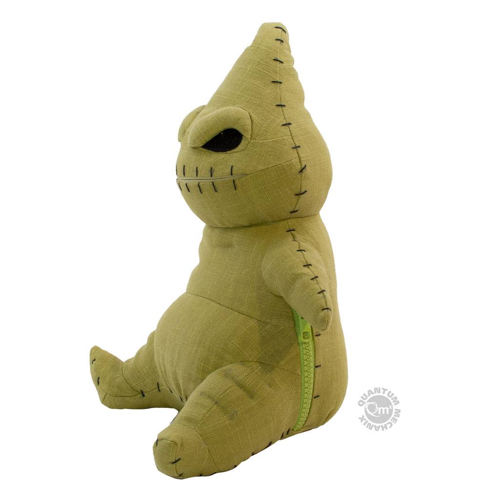 De Nachtmerrie voor Kerstmis Zippermouth Pluche - Oogie Boogie 