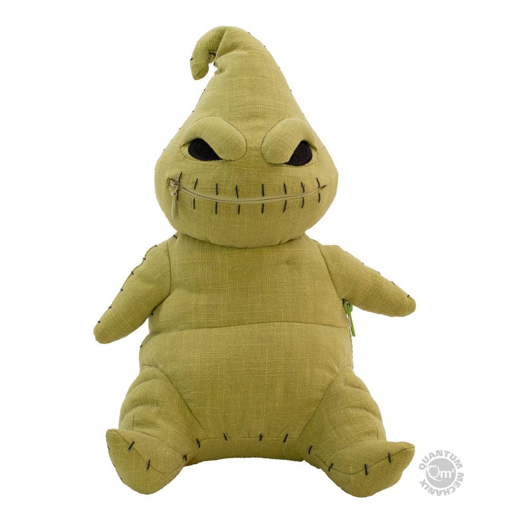 De Nachtmerrie voor Kerstmis Zippermouth Pluche - Oogie Boogie 