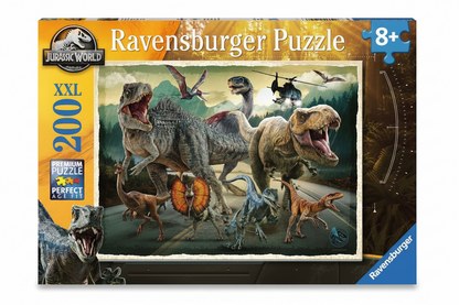 Jurassic World -pulmapeli - Jurassic Worldin universumi