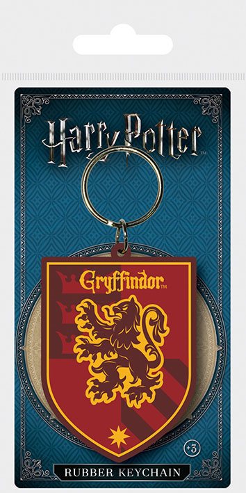 Gryffindor nøglering 