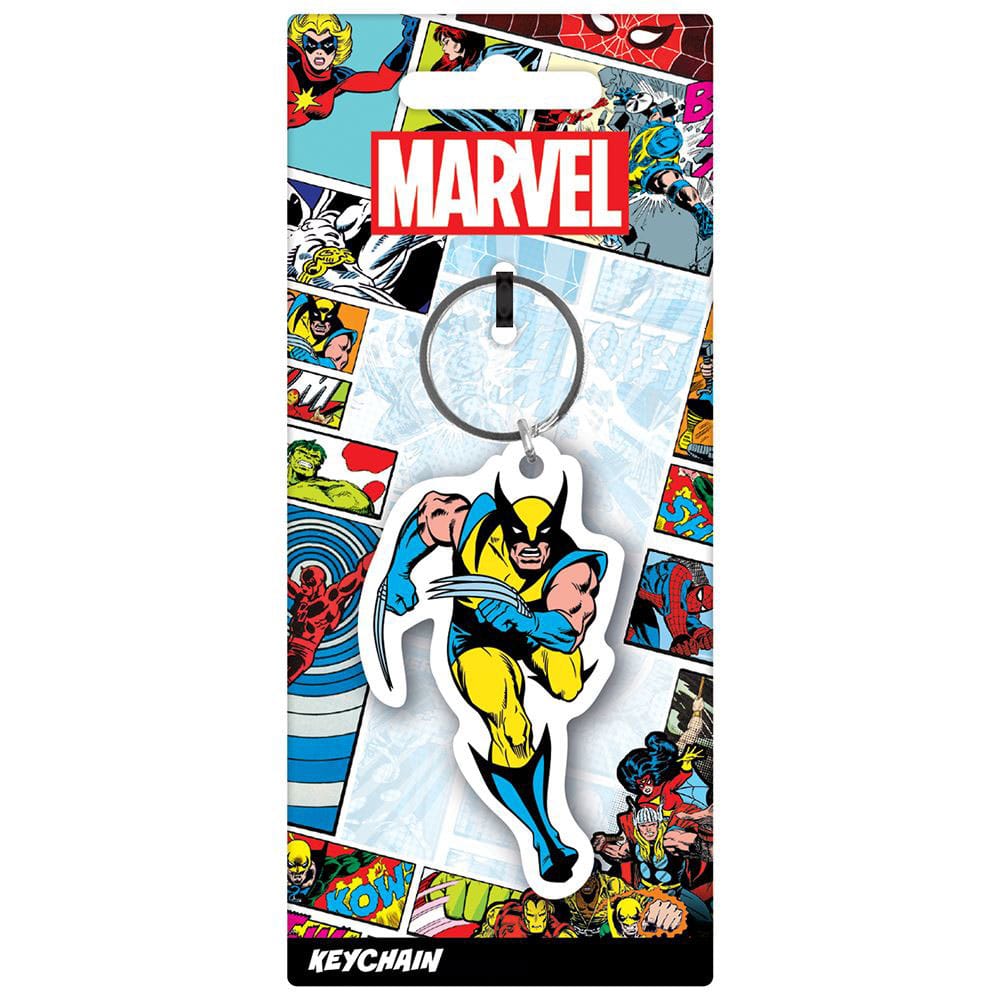 Klíčenka Marvel - Wolverine 