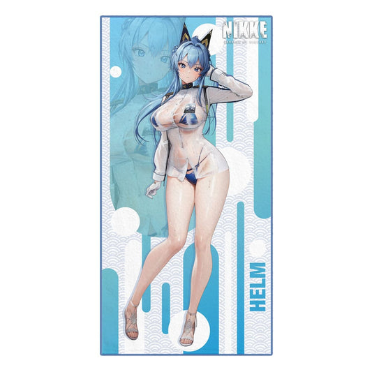 Serviette de bain Goddess of Victory: Nikke - Helm Ver. 01