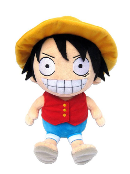 Peluche Luffy