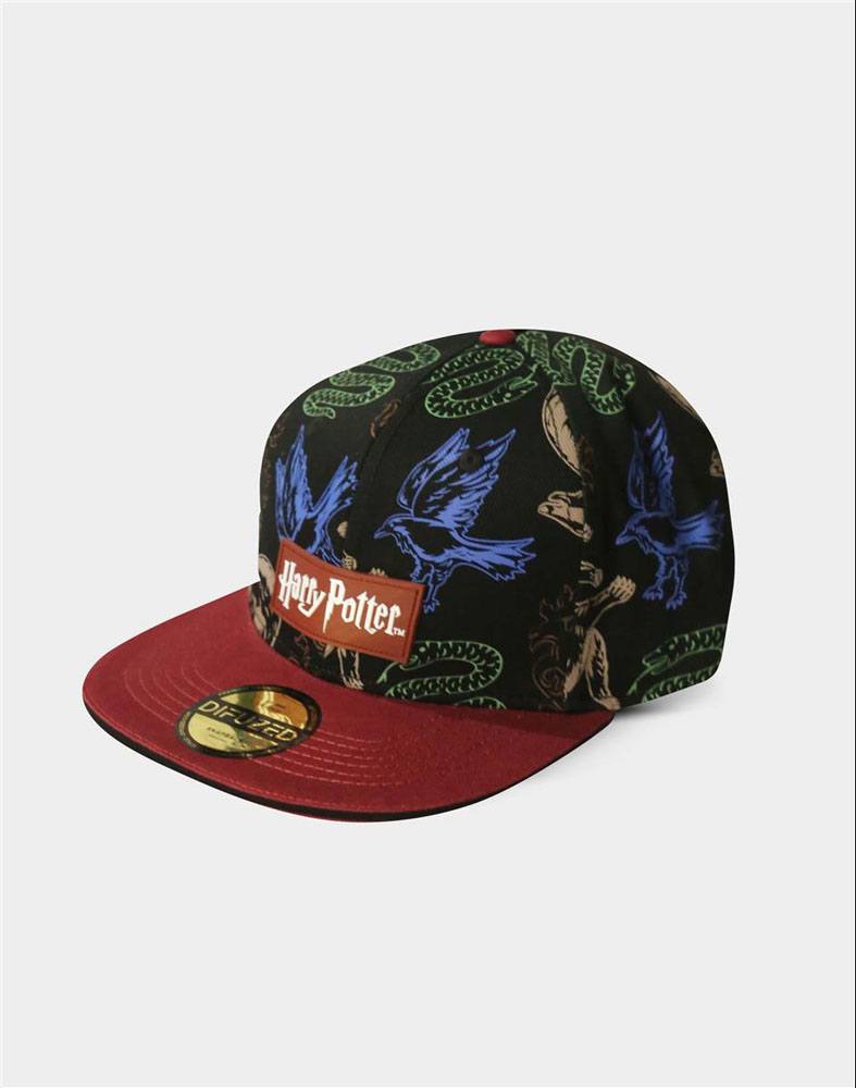 casquette-harry-potter-animaux