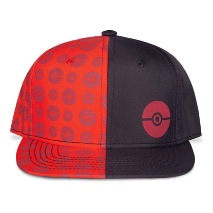 Casquette Pokeball